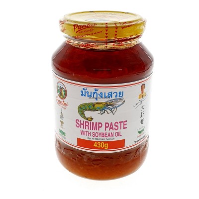 Pantai Shrimp Paste With Soybean Oil 430g